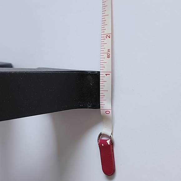 Two Piece 3D Letter R Galvanized Metal for Wall Decor Hanging or Freestanding - Picture 8 of 13